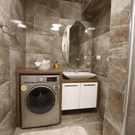 Apartment Lovely Flat With Shared Pool And Balcony In Mudanya Bursa